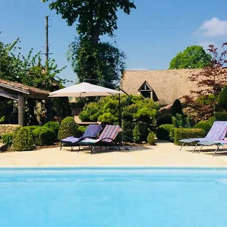 La Maison De La Libellule * Bayac